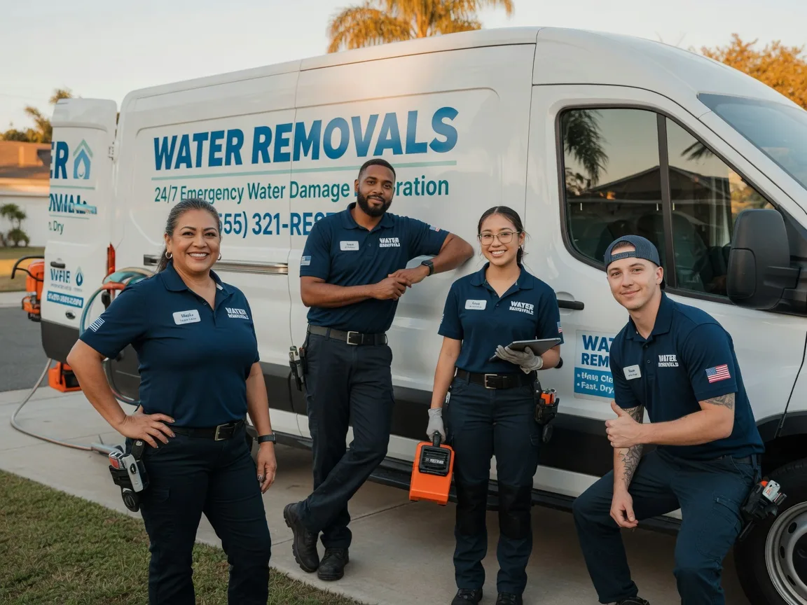Water Removal company in Opelousas, LA