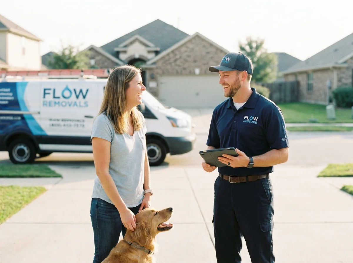 Water Removal Opelousas, LA FAQs