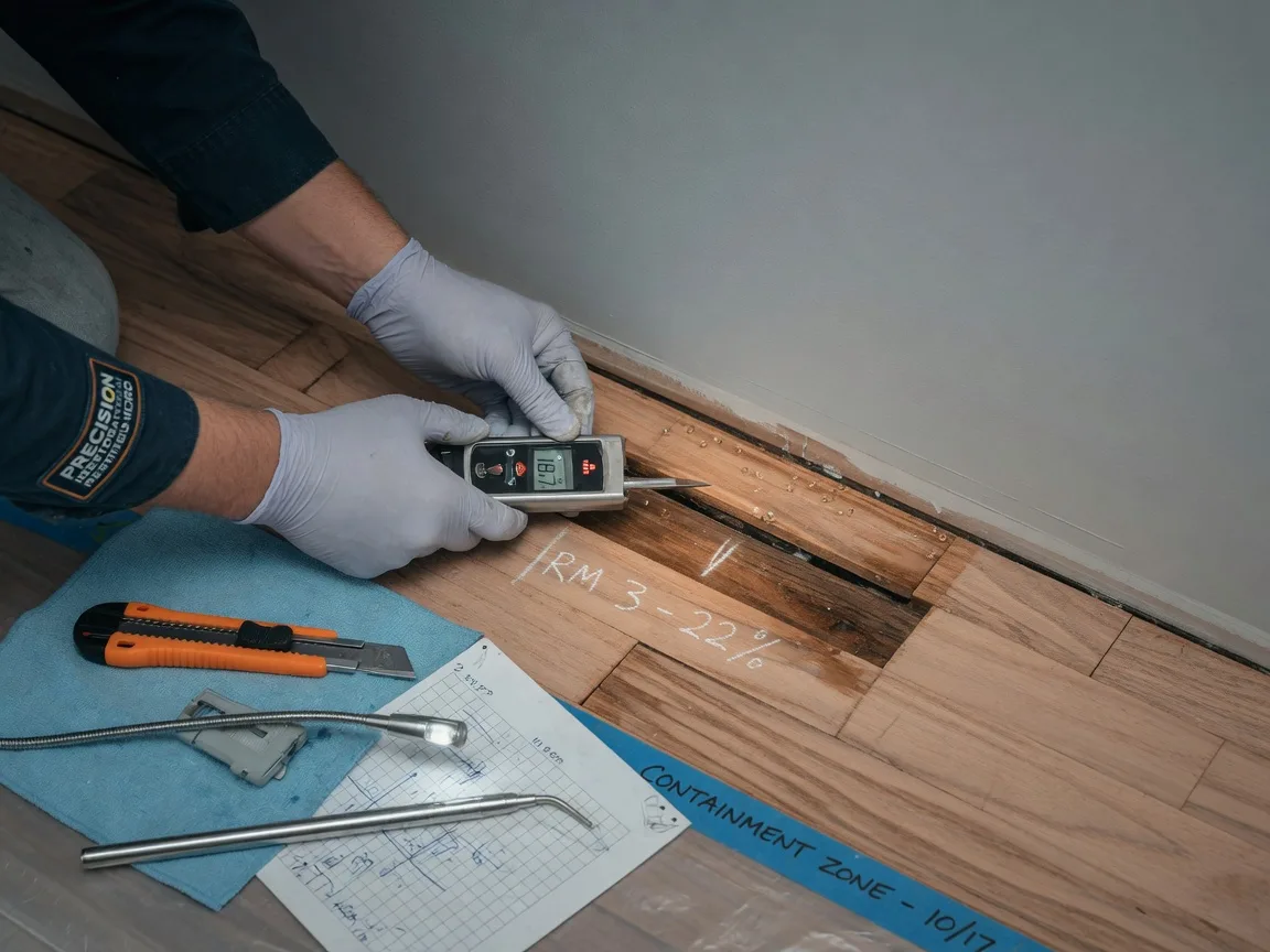 Why choose Water Removal in Opelousas, LA